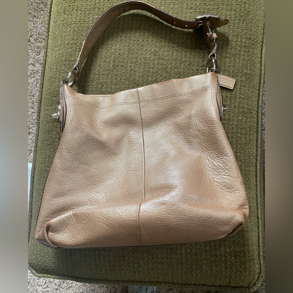Coach bag, nice condition.